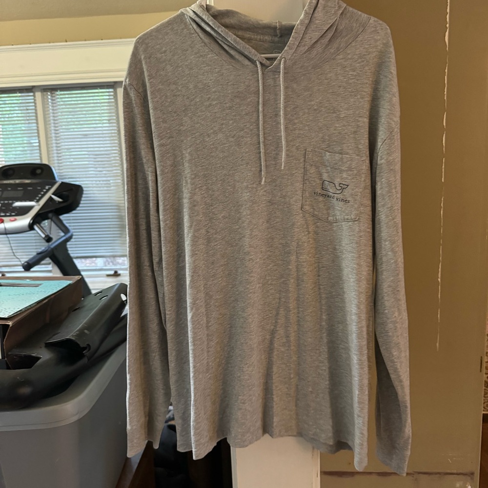 Vineyard Vines Hooded Long Sleeve